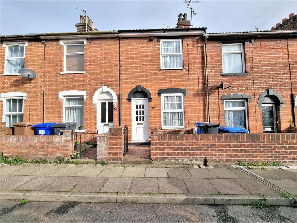 Ann Street, Ipswich 2 bed house £185,000