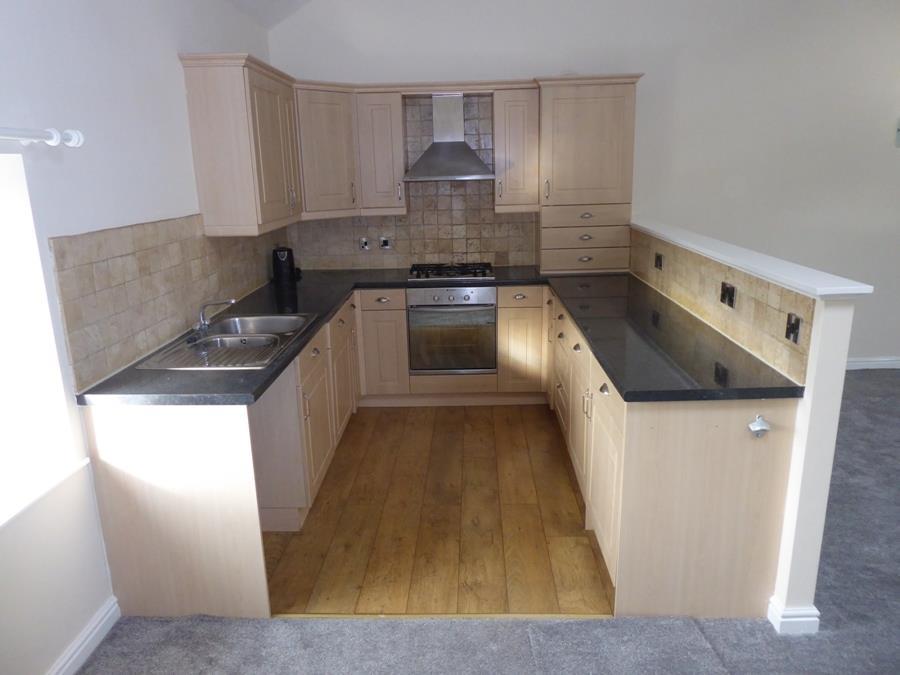 Mill Lane, Northallerton 3 bed apartment £155,000