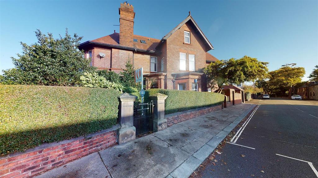 Ashbrooke Road, Sunderland 2 bed apartment £130,000