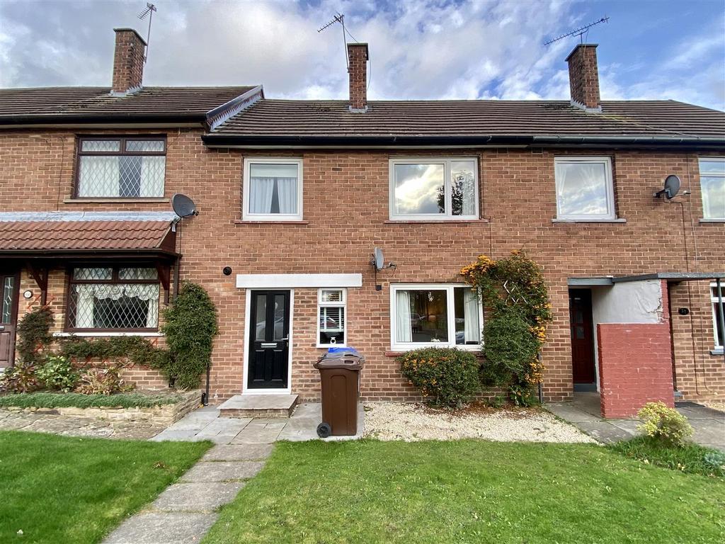 Atlantic Road, Sheffield 3 bed terraced house £725 pcm (£167 pw)