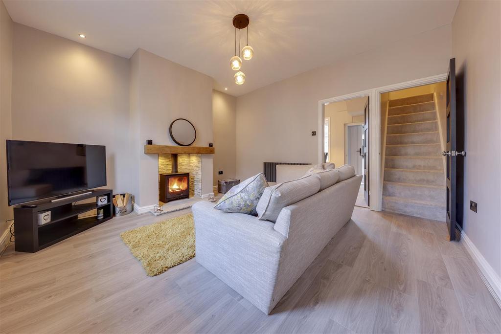 Elm Street, Rawtenstall, Rossendale 2 bed terraced house £165,000