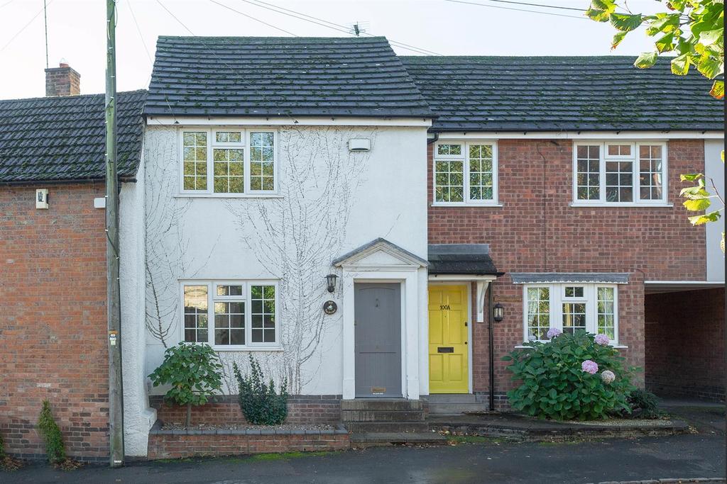 Main Street, Kibworth Harcourt, Leicester 3 bed house for sale £295,000