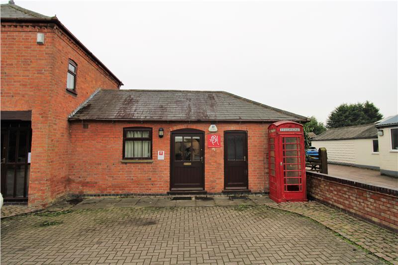 Huncote Road, Stoney Stanton, Leicester, Leicestershire, LE9 4DJ Office