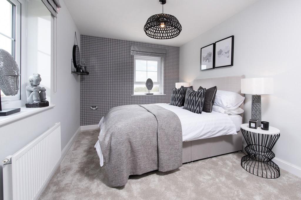 Bedroom alderney