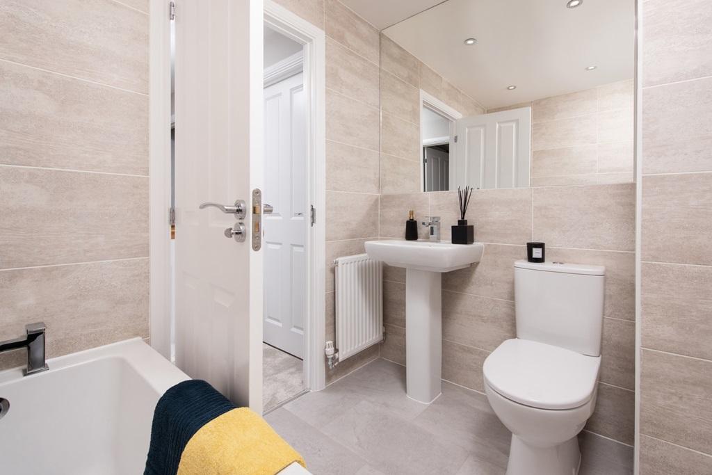 Alderney bathroom