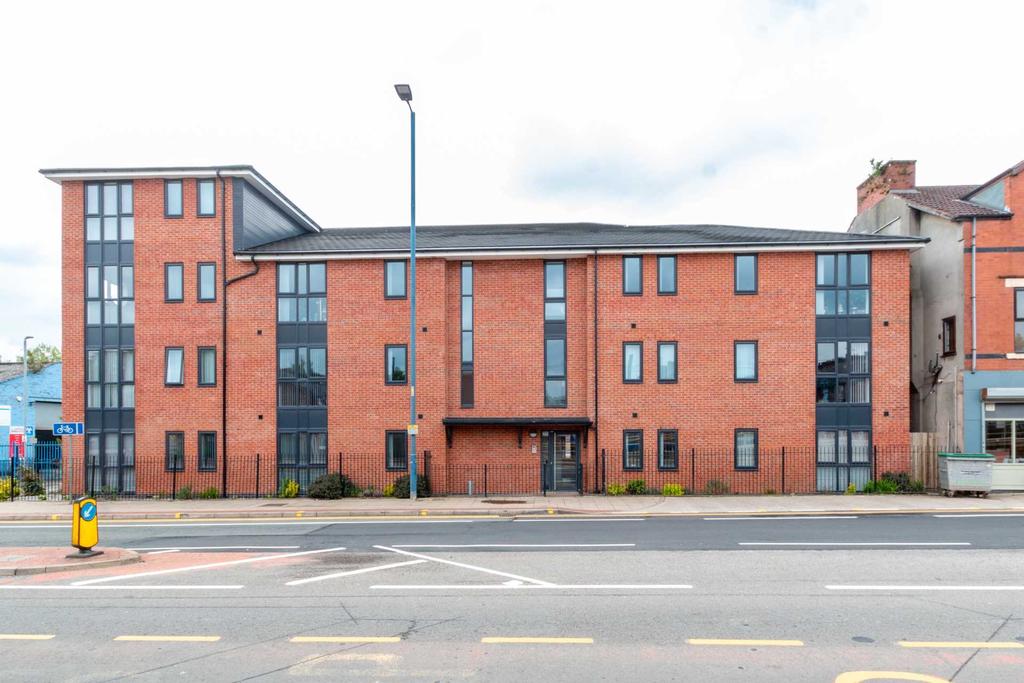 Borough Road, Salford Quays 1 bed apartment £163,920