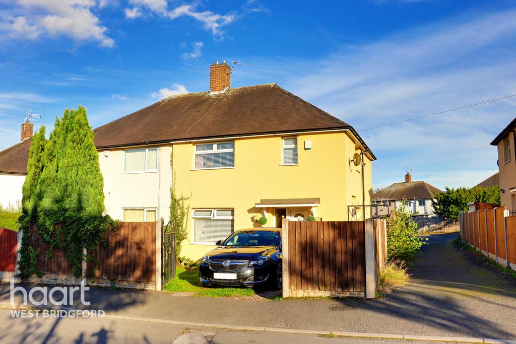 Dalehead Road, Clifton 3 bed semidetached house £175,000