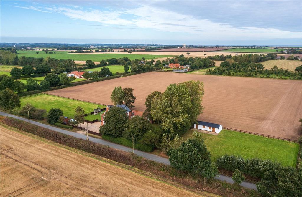 Aerial Shot 4