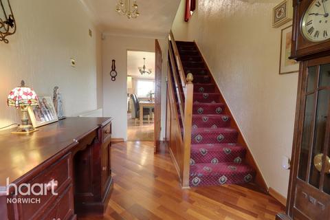 40 Ashby Road, Thurton, Norwich, NR14 6AX