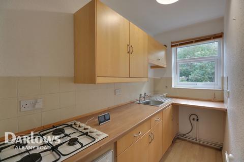 2 bedroom apartment for sale - Moorland Road, Cardiff