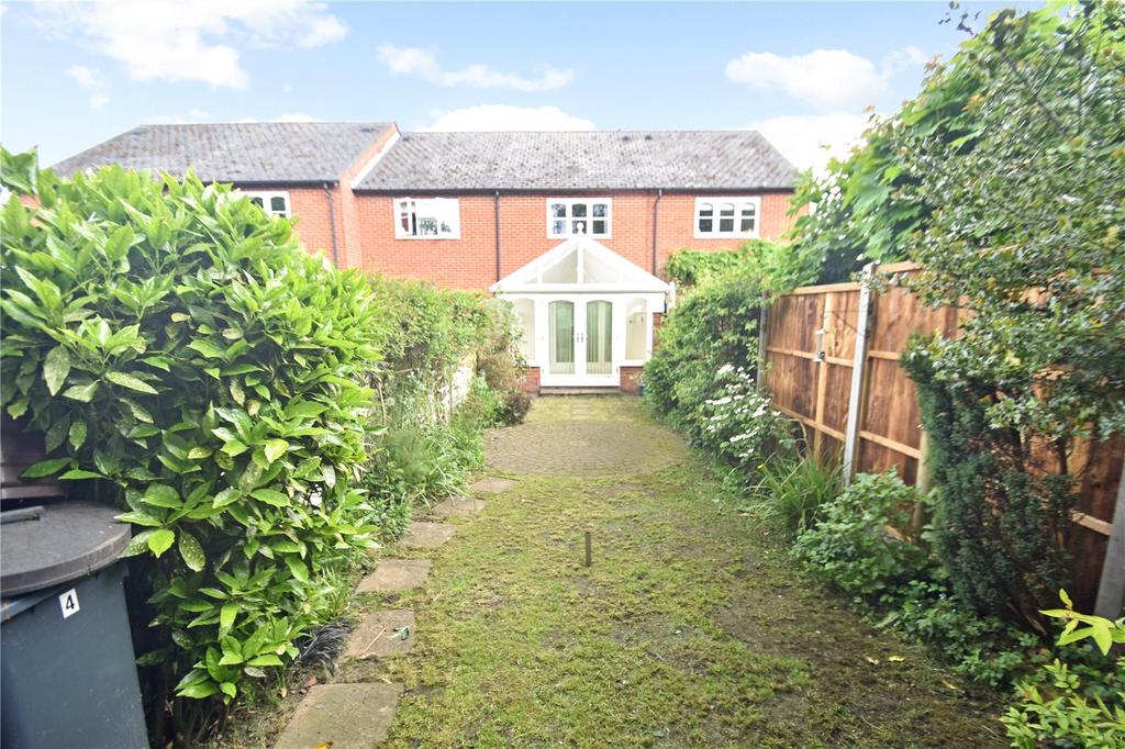 Rear Elevation
