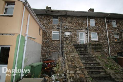 16 Lower Row, Rhymney, Tredegar, NP22 5QH