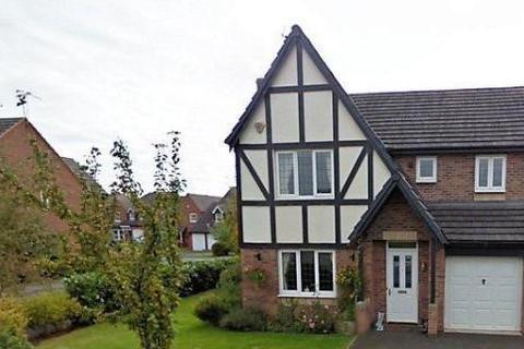 4 bedroom detached house to rent - Rendel Grove, Stone ST15