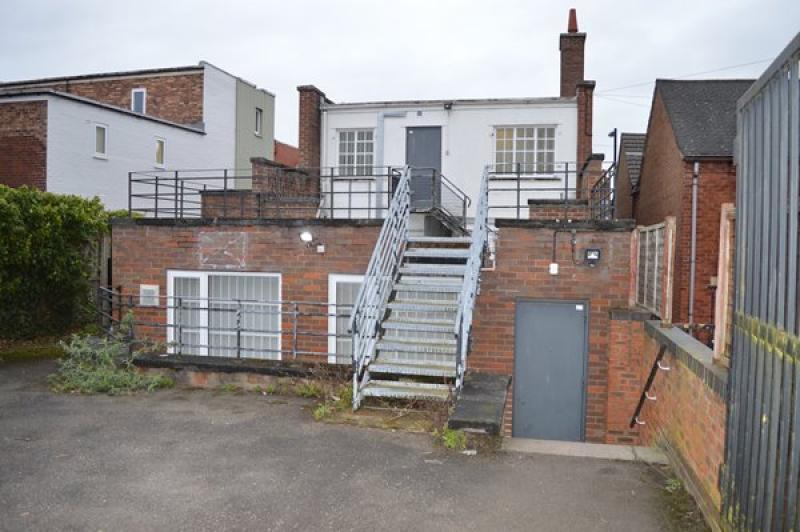 CHESHIRE STREET, MARKET DRAYTON, TF9 Character property for sale £290,000
