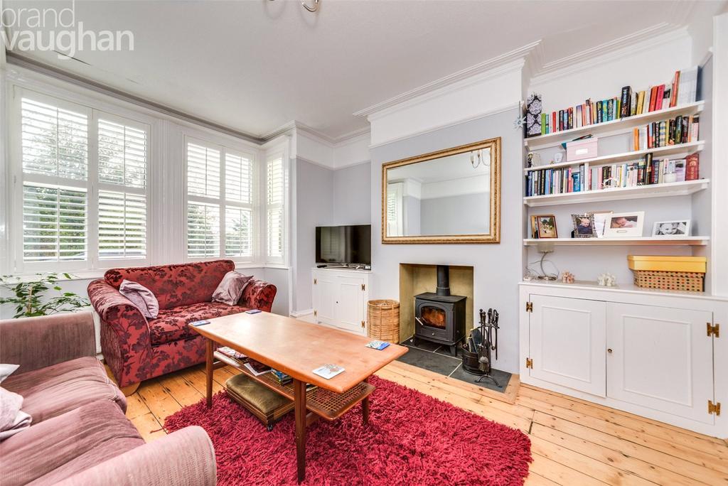Loder Road, Brighton, East Sussex, BN1 4 bed terraced house £650,000
