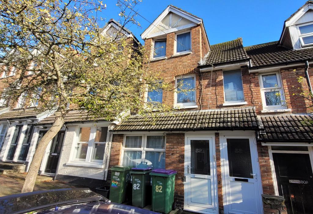 Marshall Street, Folkestone, Kent 1 bed apartment £140,000
