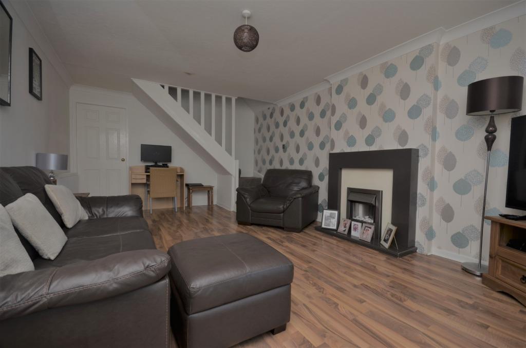 Baird Crescent, Alexandria, West... 2 bed terraced house £104,000