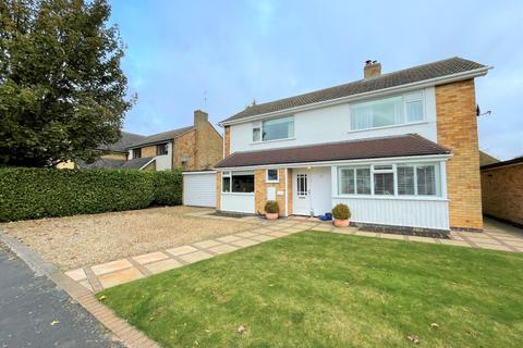 10 Clarkesdale, Great Easton, Market Harborough, LE16 8SP