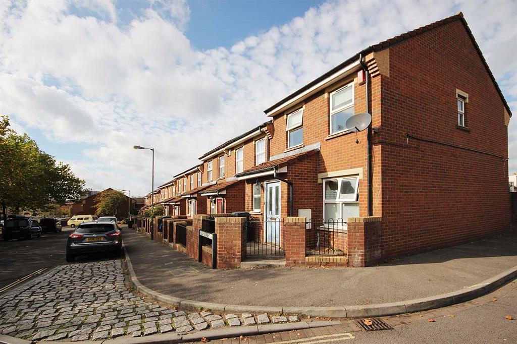 Bloy Street, EASTON Bristol BS5 6AX 2 bed terraced house £285,000