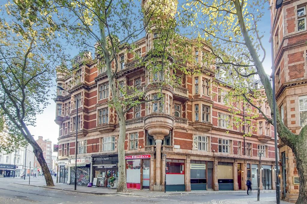 Queen Alexandra Mansions, 3 Grape Street, London 2 bed flat £4,117