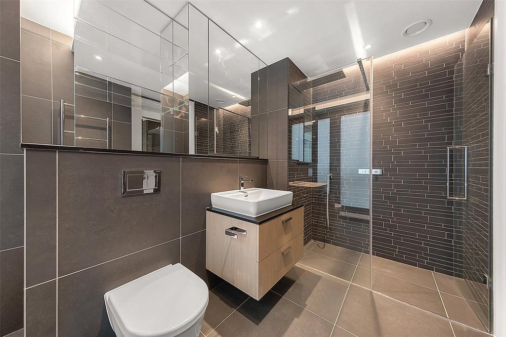 Ensuite Shower Room