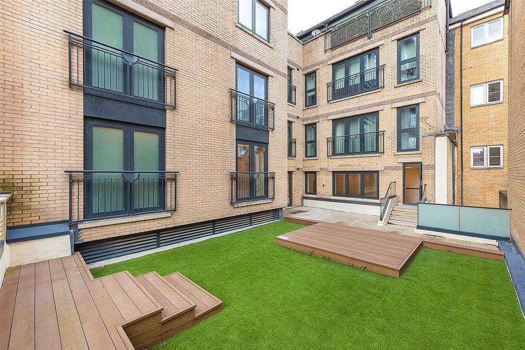 Private Patio