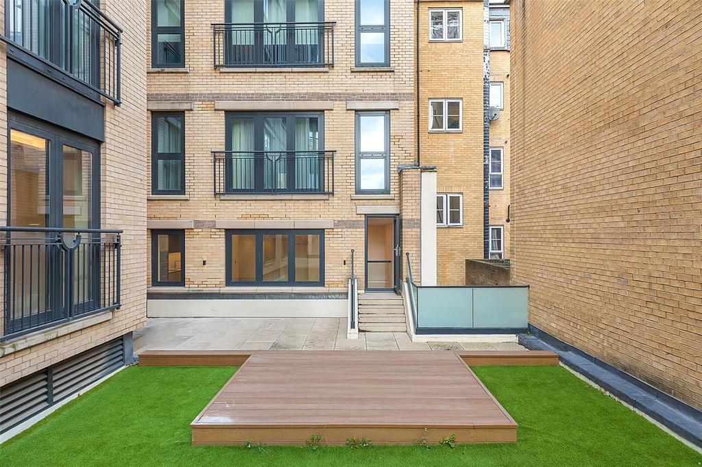 Private Patio