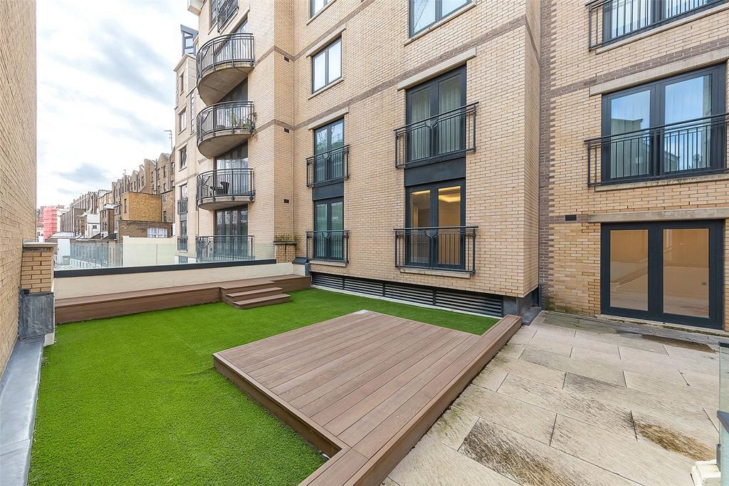 Private Patio