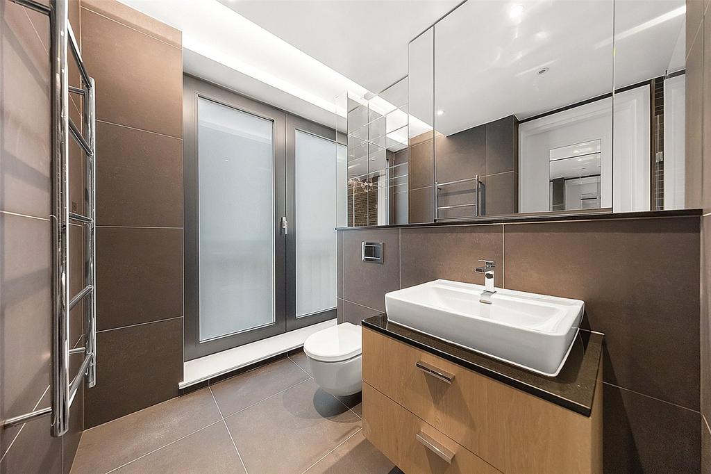 Ensuite Shower Room