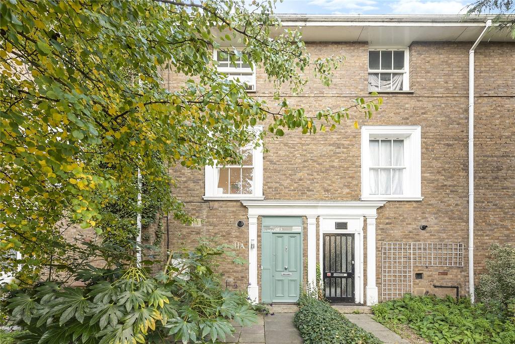 Ardleigh Road, De Beauvoir, London 3 bed terraced house £1,250,000