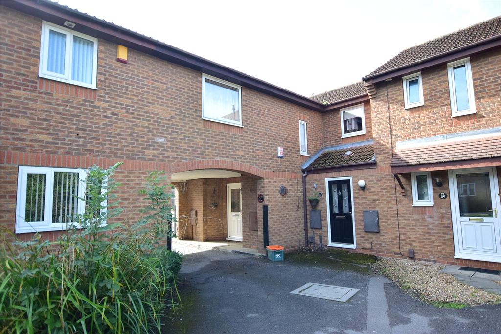Victory Way, Grimsby, Lincolnshire, DN34 1 bed end of terrace house £