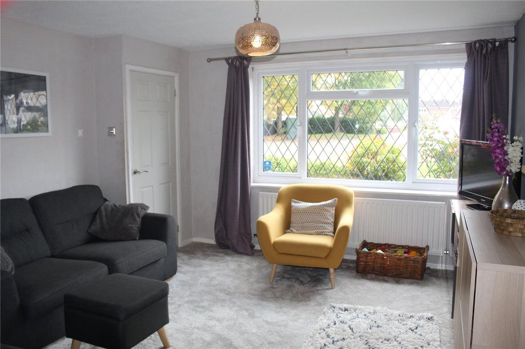 Sutton Lane, Shrewsbury, Shropshire, SY3 3 bed semidetached house £