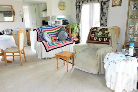 2 bedroom mobile home for sale - Heron Cottage Park, Frostley Gate,