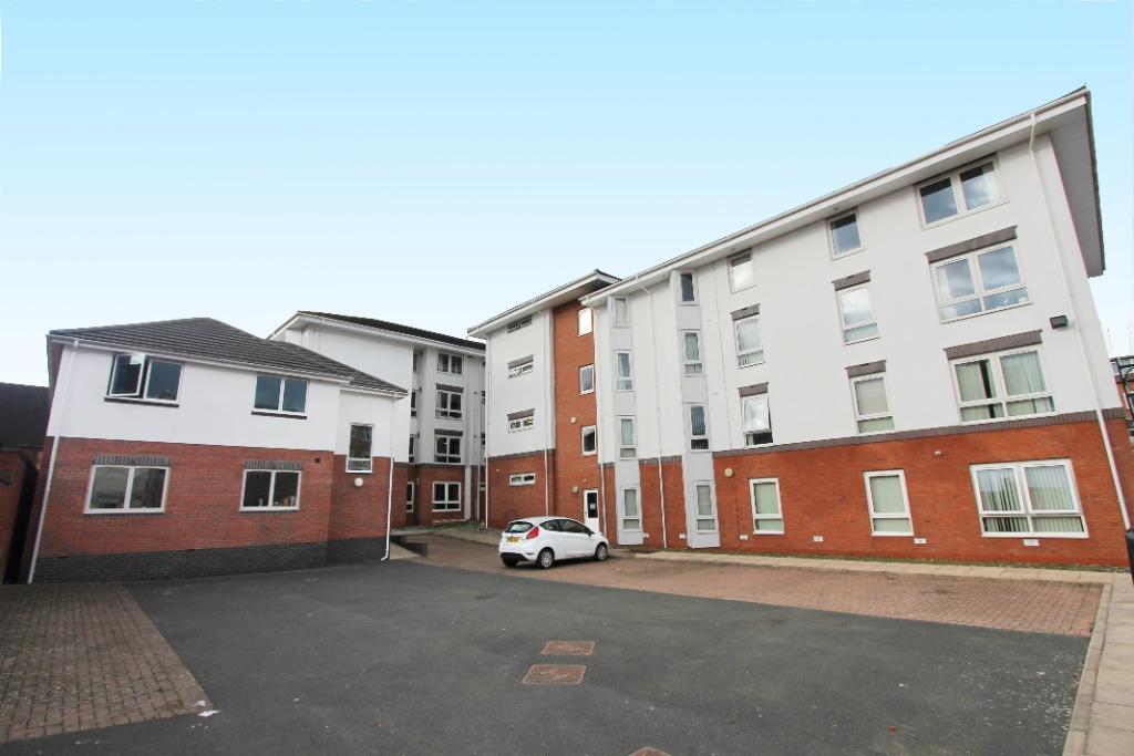 Ranelagh Terrace, Leamington Spa, CV31 2 bed flat £920 pcm (£212 pw)