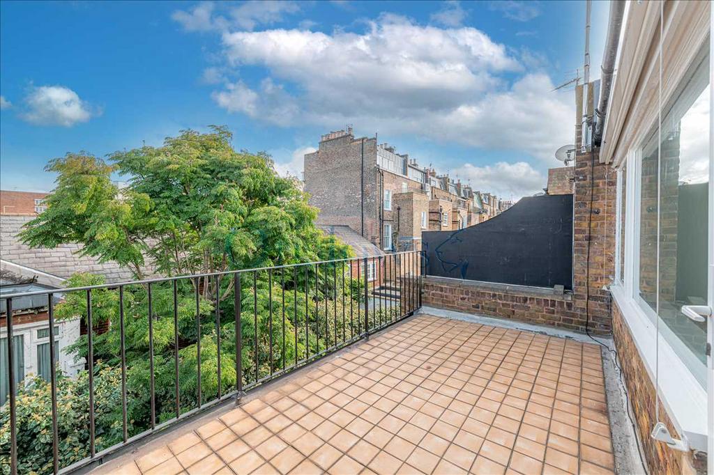 Roof Terrace