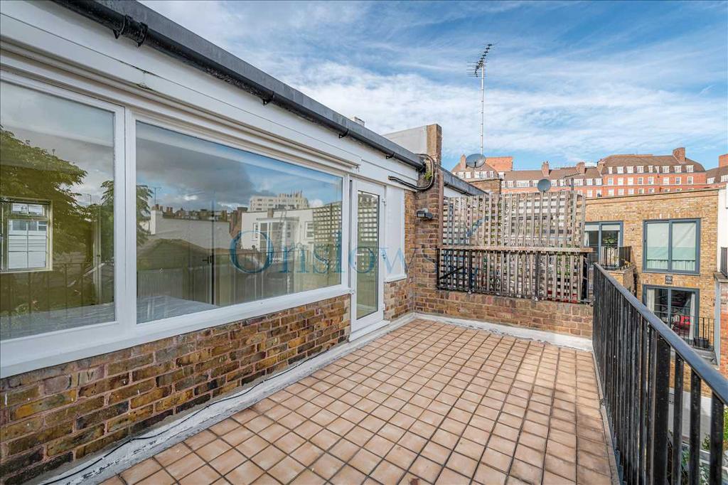 Roof Terrace