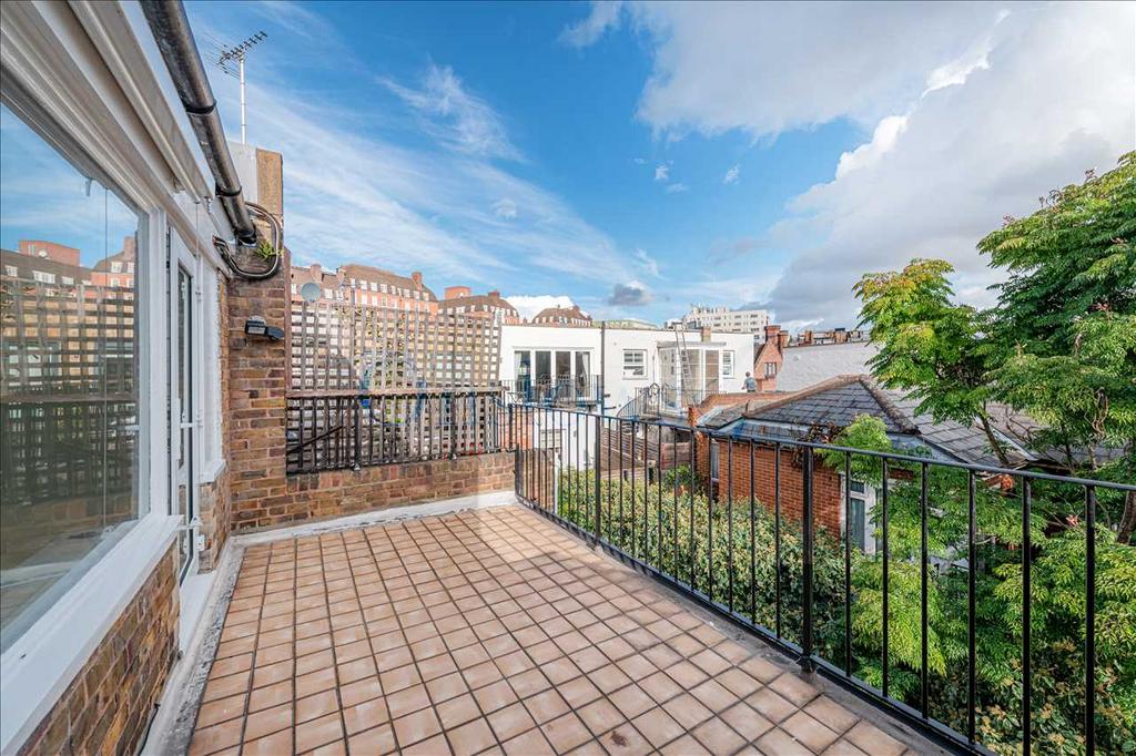 Roof Terrace