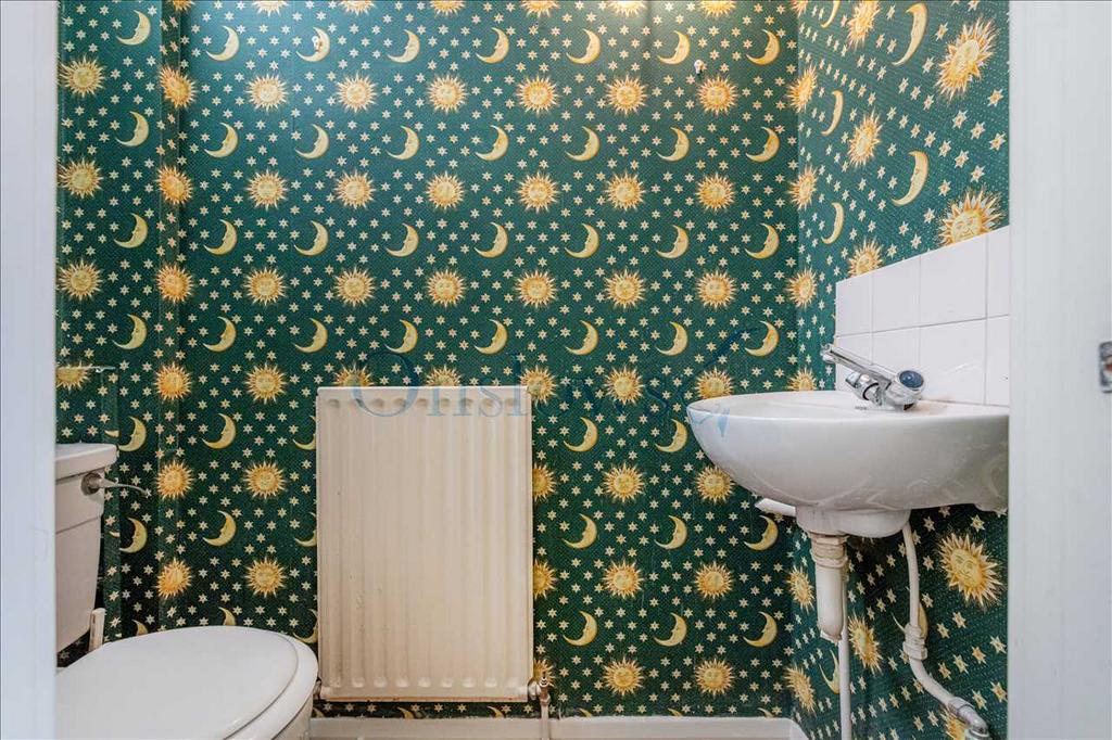 Guest Cloakroom