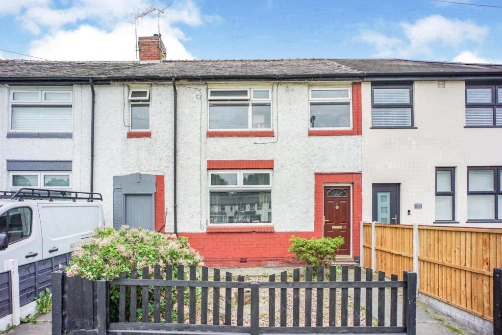 Brookside Crescent, Alkrington... 3 bed terraced house £150,000