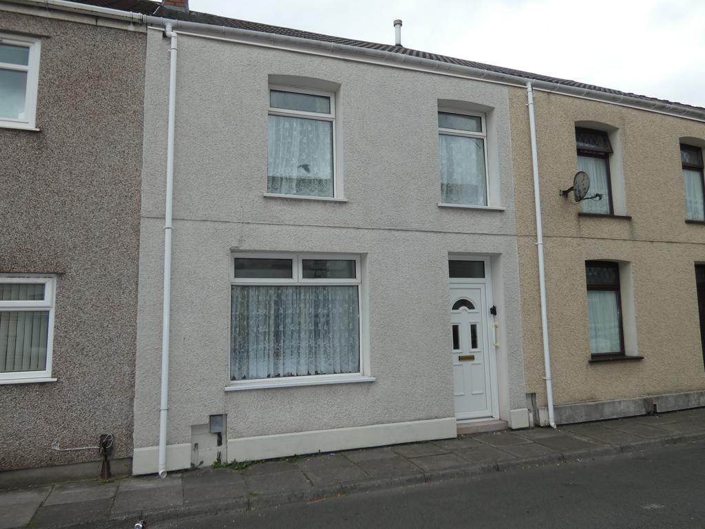 Sandfields Road, Port Talbot SA12 2 bed terraced house £89,995