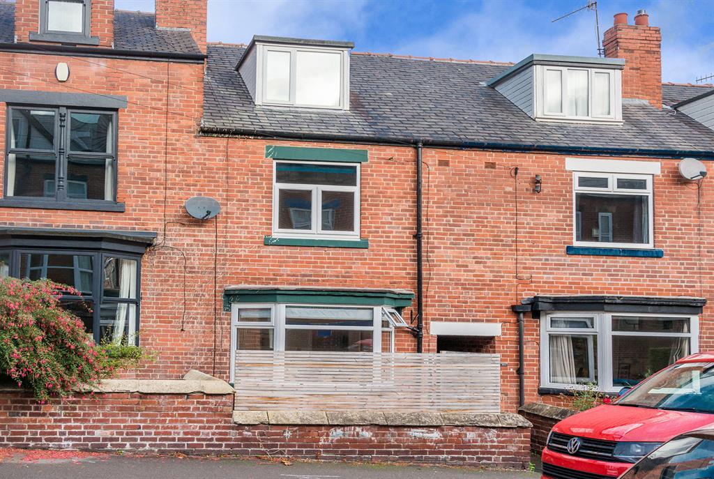 Westbrook Bank, Sheffield, S11 8YJ 3 bed terraced house £290,000