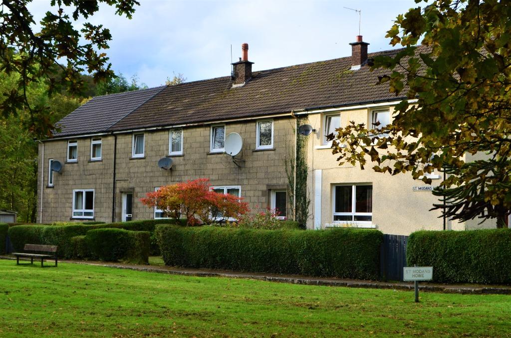 St Modans Howe, Garelochhead, Argyll and Bute, G84 0DR 3 bed terraced