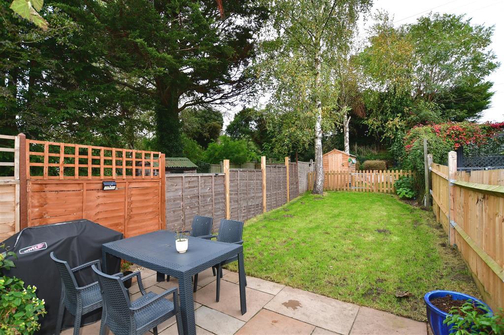 Rear Garden (Original)