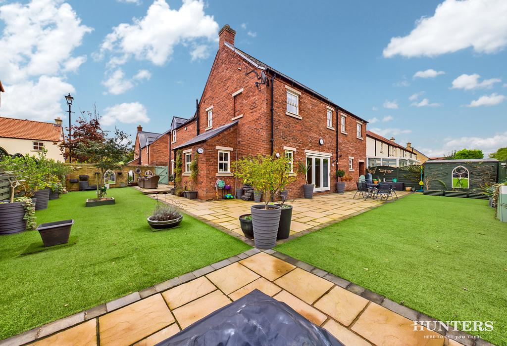 Witton Station Court, Langley Park... 4 bed detached house £424,950