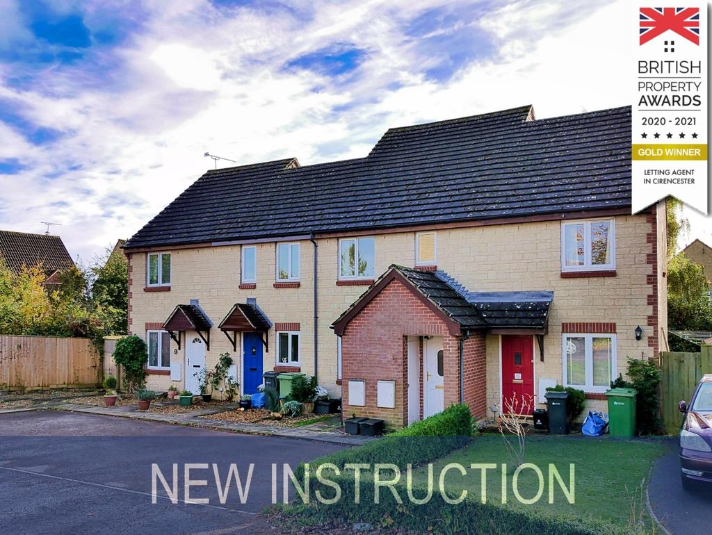 Kemble Drive, CIRENCESTER 1 bed apartment £675 pcm (£156 pw)
