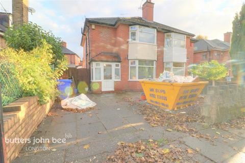 115 Chaplin Road, Stoke-on-trent, ST3 4RT