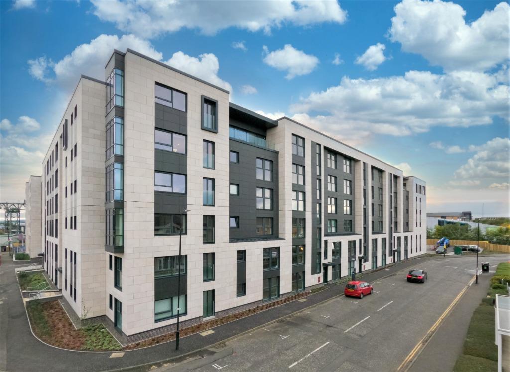 Minerva Street, Flat 3/2, Finnieston, Glasgow, G3 8BY 1 bed flat £159,000