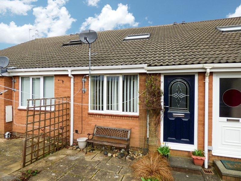 Willow Close, Allery Banks, Morpeth... Studio £96,000
