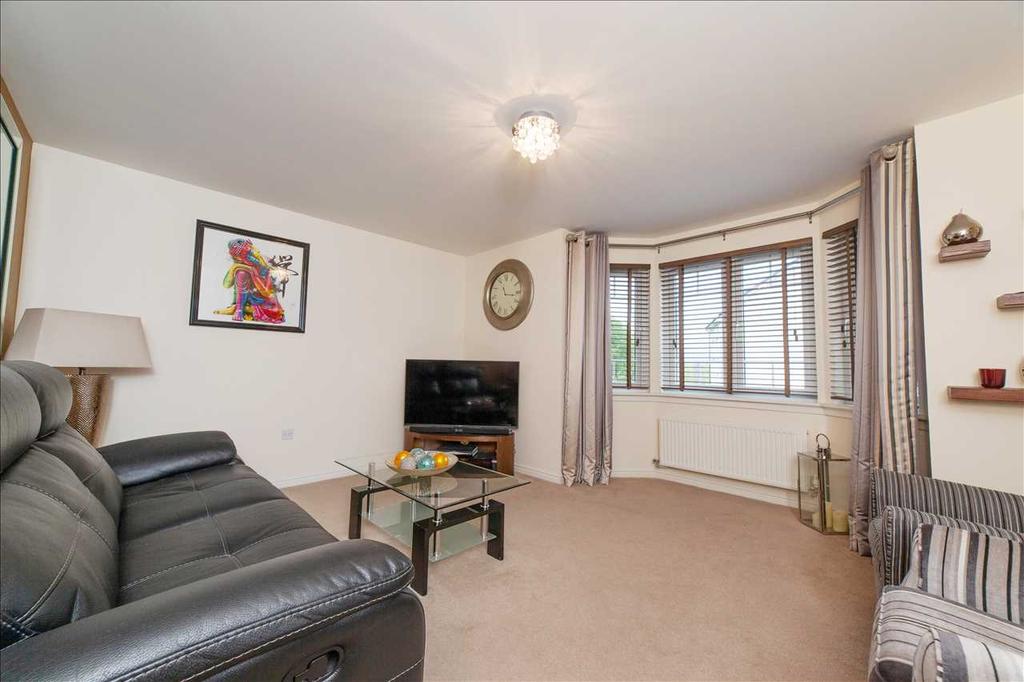 Valleyfield Crescent, Ferniegair... 1 bed apartment £114,995