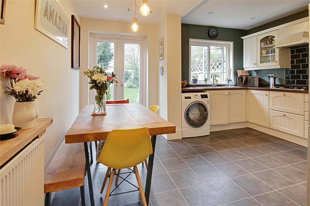 Southmill Road, Stortford... 3 bed semidetached house £500,000